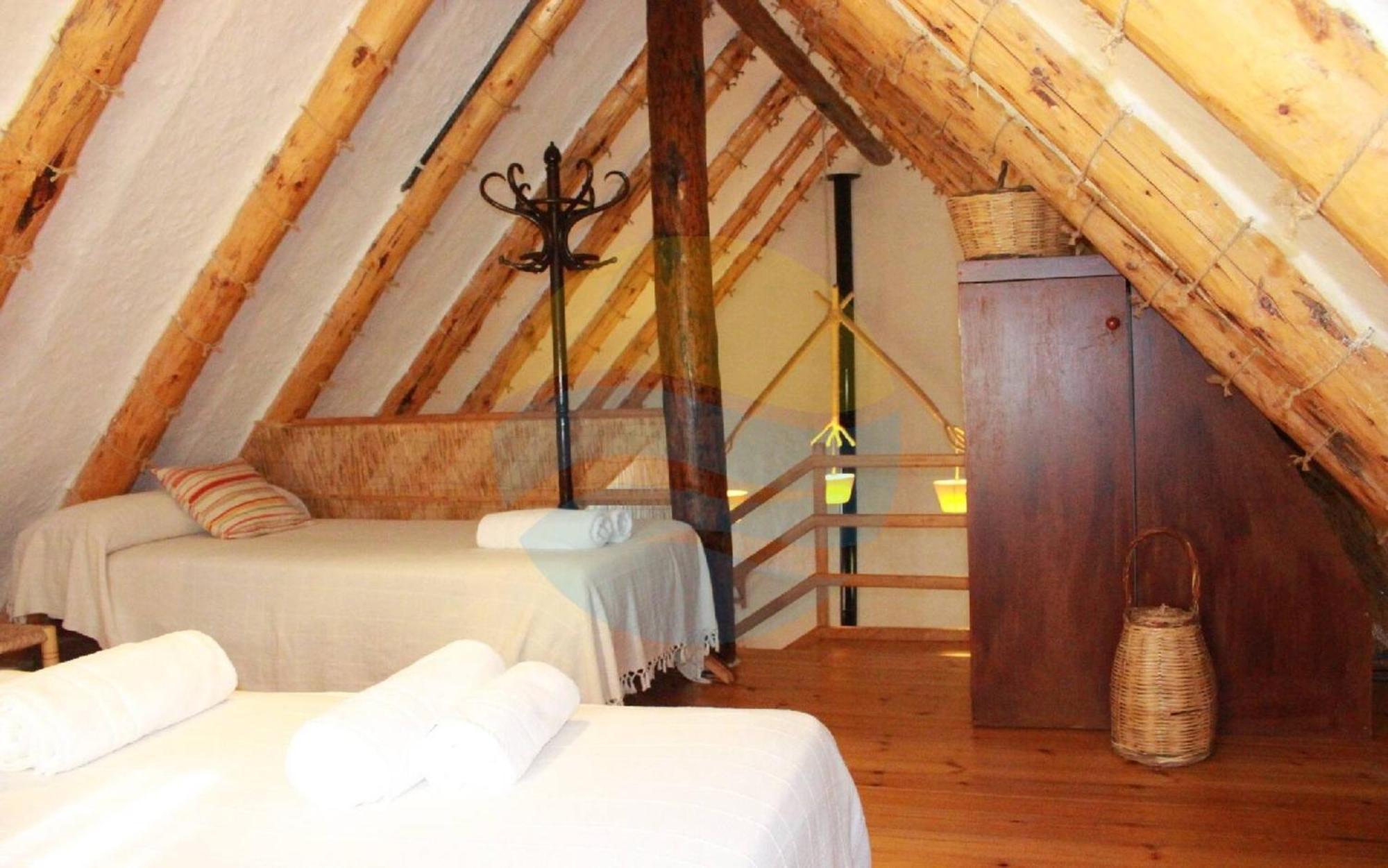 Barraca Tipica Del Delta, Con Piscina, Jardin Y Barbacoa - Deltavacaciones Villa Sant Jaume d'Enveja Eksteriør billede