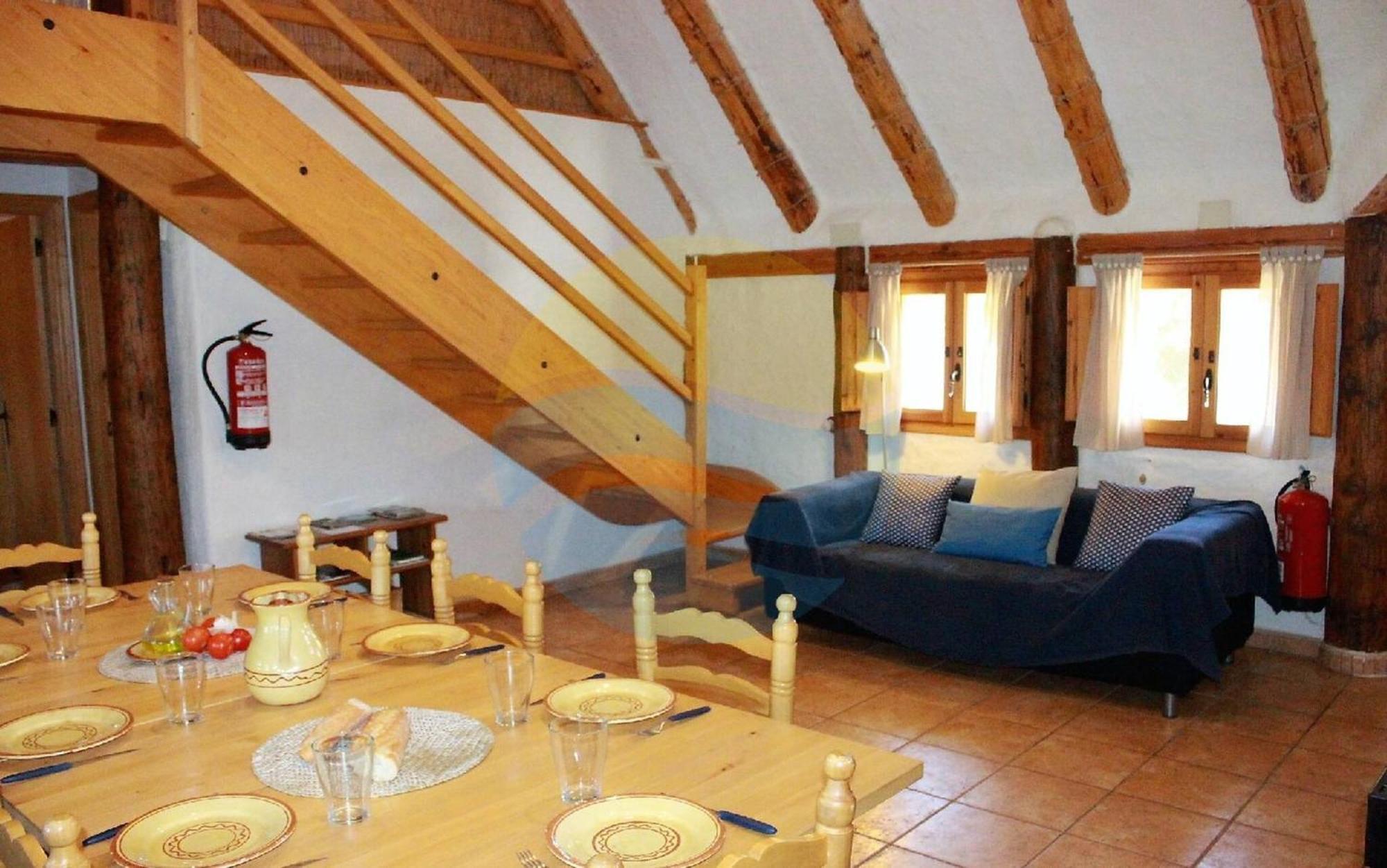 Barraca Tipica Del Delta, Con Piscina, Jardin Y Barbacoa - Deltavacaciones Villa Sant Jaume d'Enveja Eksteriør billede