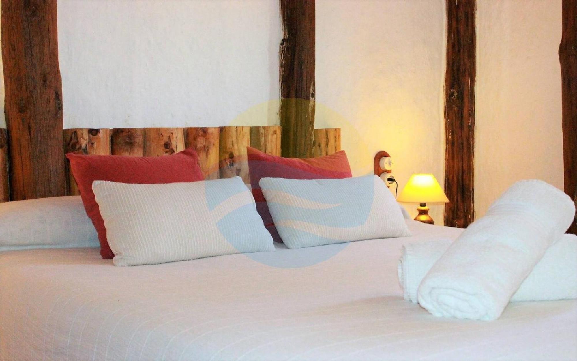 Barraca Tipica Del Delta, Con Piscina, Jardin Y Barbacoa - Deltavacaciones Villa Sant Jaume d'Enveja Eksteriør billede