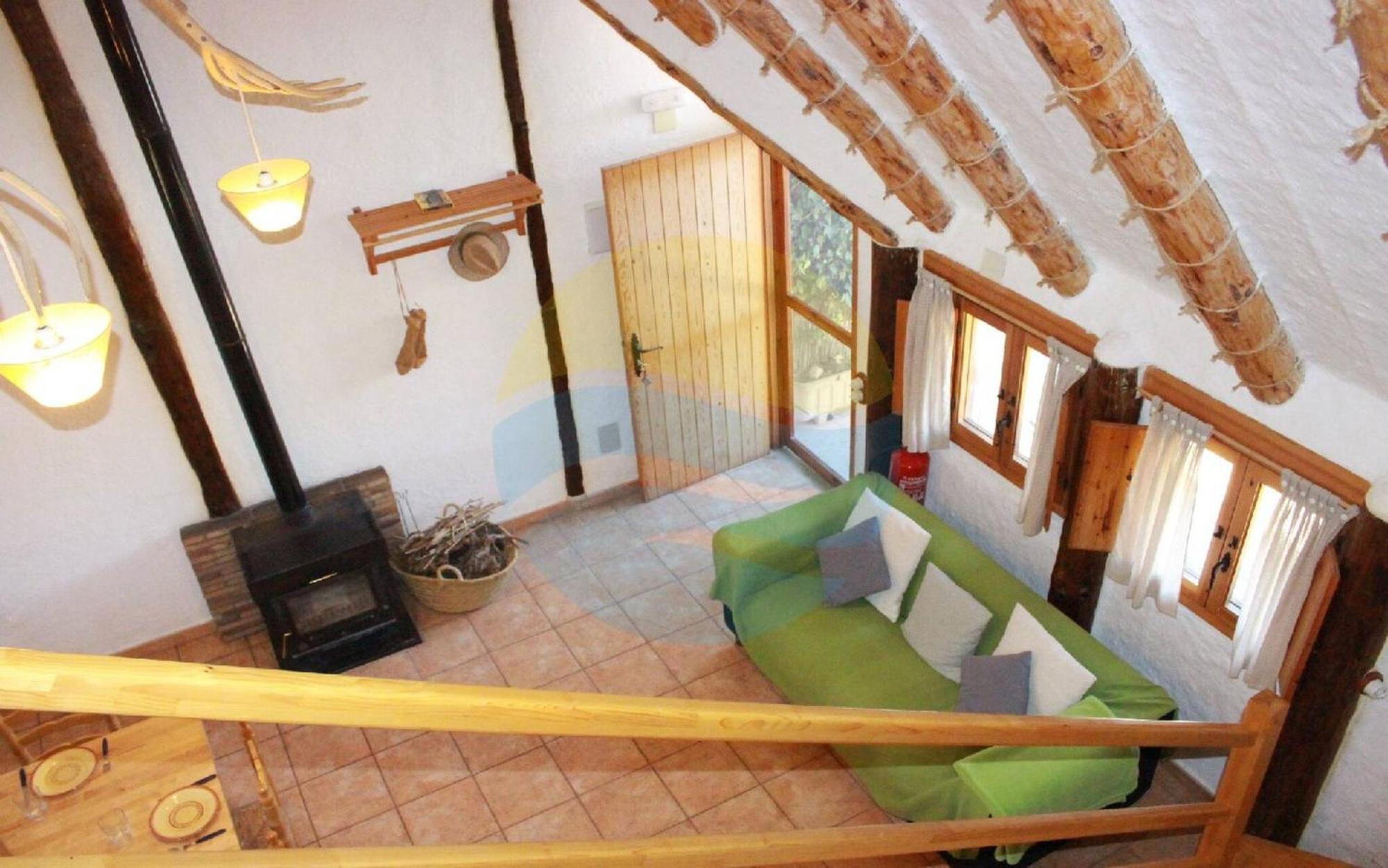 Barraca Tipica Del Delta, Con Piscina, Jardin Y Barbacoa - Deltavacaciones Villa Sant Jaume d'Enveja Eksteriør billede