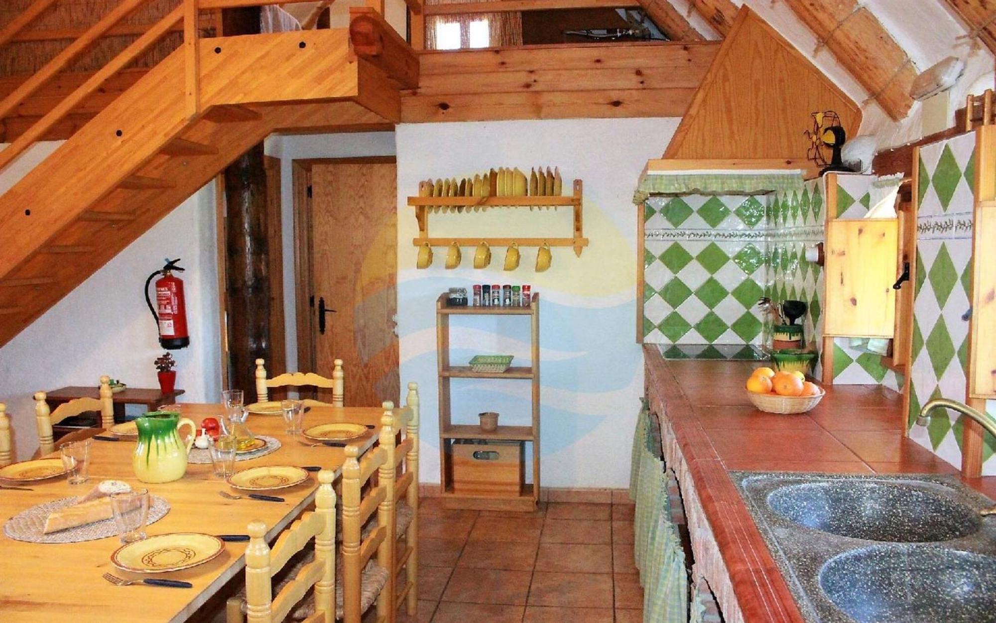 Barraca Tipica Del Delta, Con Piscina, Jardin Y Barbacoa - Deltavacaciones Villa Sant Jaume d'Enveja Eksteriør billede