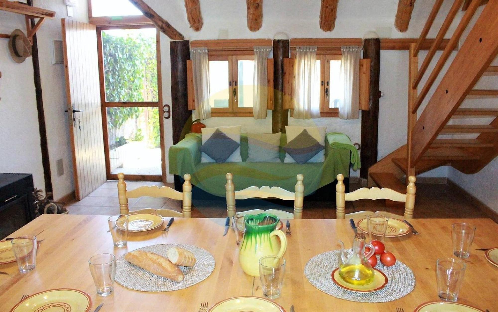 Barraca Tipica Del Delta, Con Piscina, Jardin Y Barbacoa - Deltavacaciones Villa Sant Jaume d'Enveja Eksteriør billede